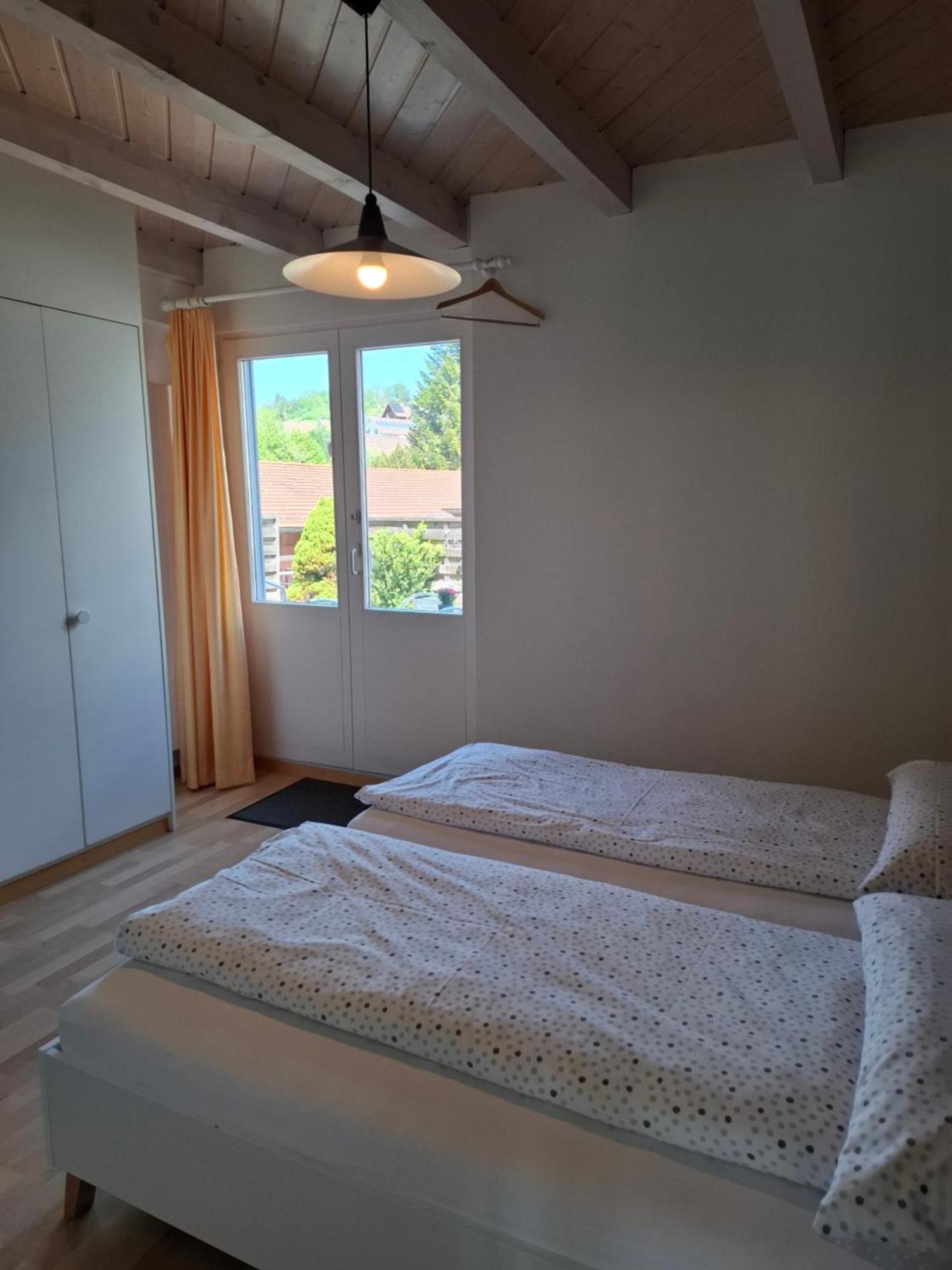 Zwinglis Ferienwohnung Nesslau Ngoại thất bức ảnh