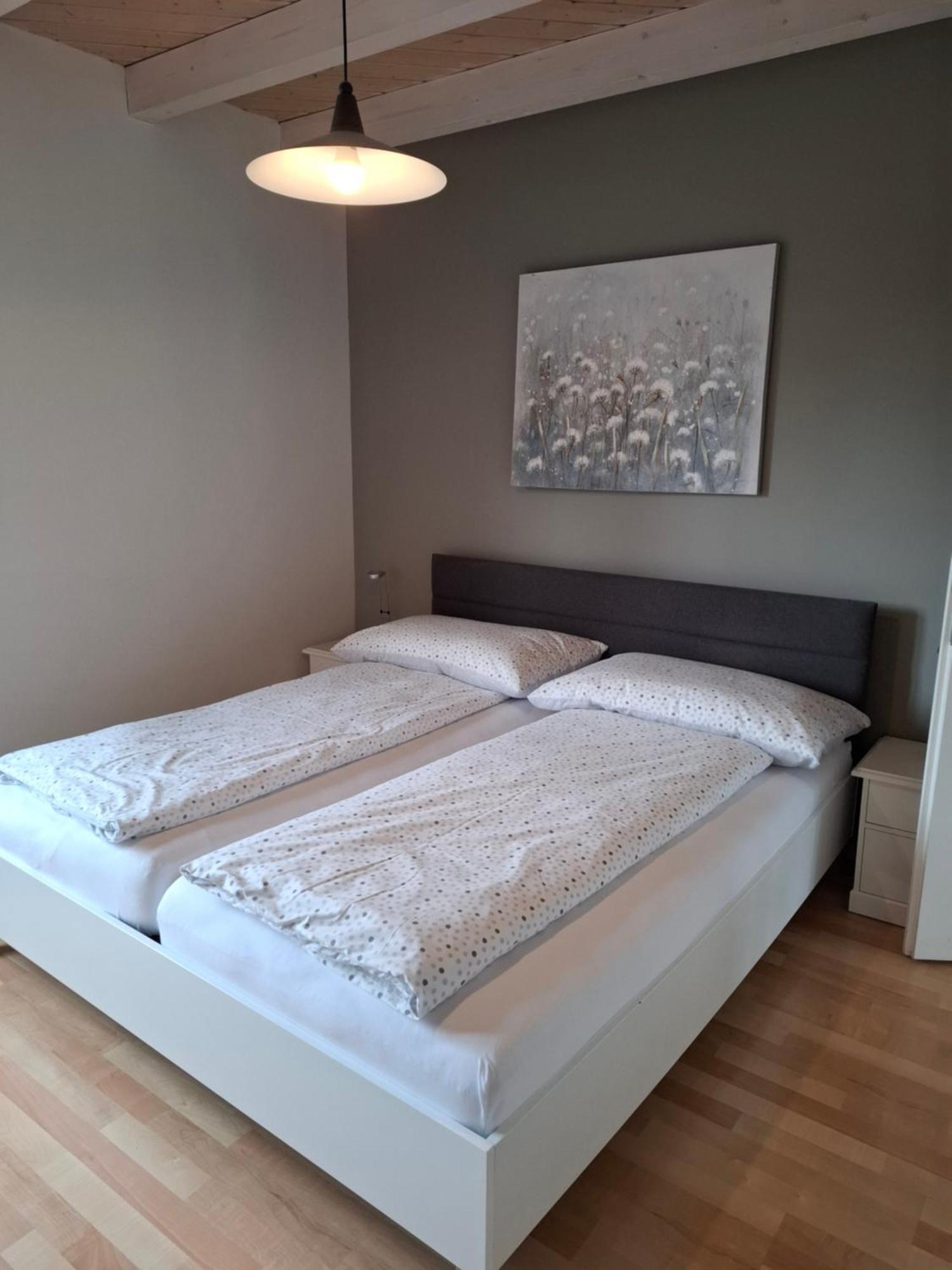Zwinglis Ferienwohnung Nesslau Ngoại thất bức ảnh