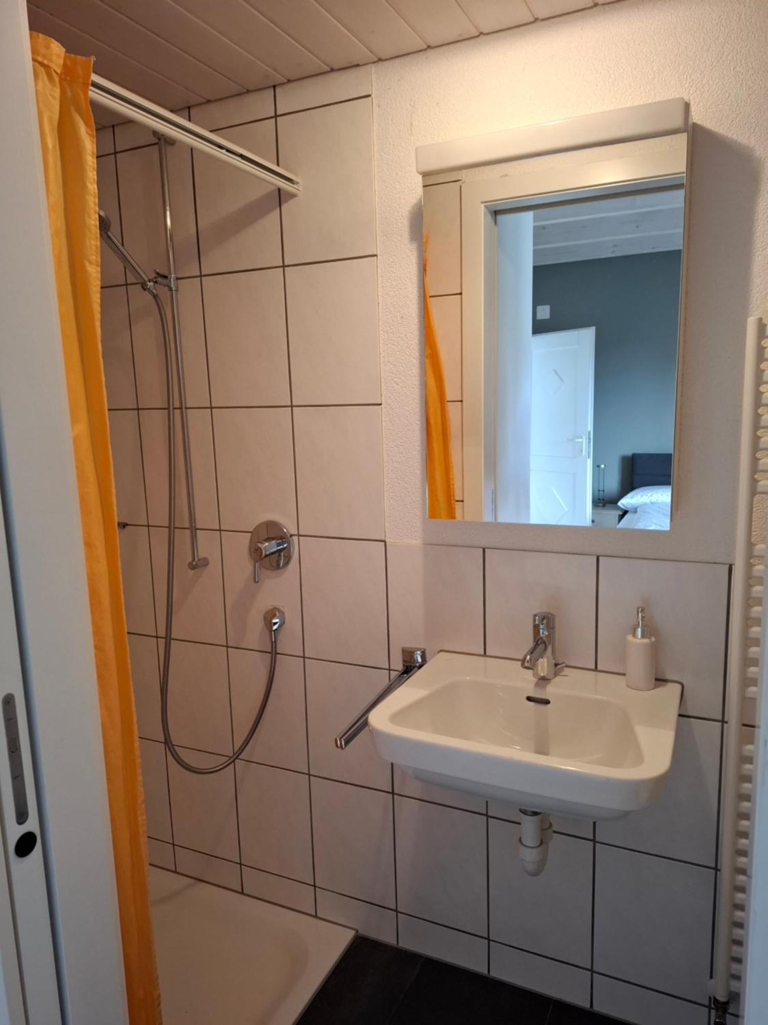 Zwinglis Ferienwohnung Nesslau Ngoại thất bức ảnh
