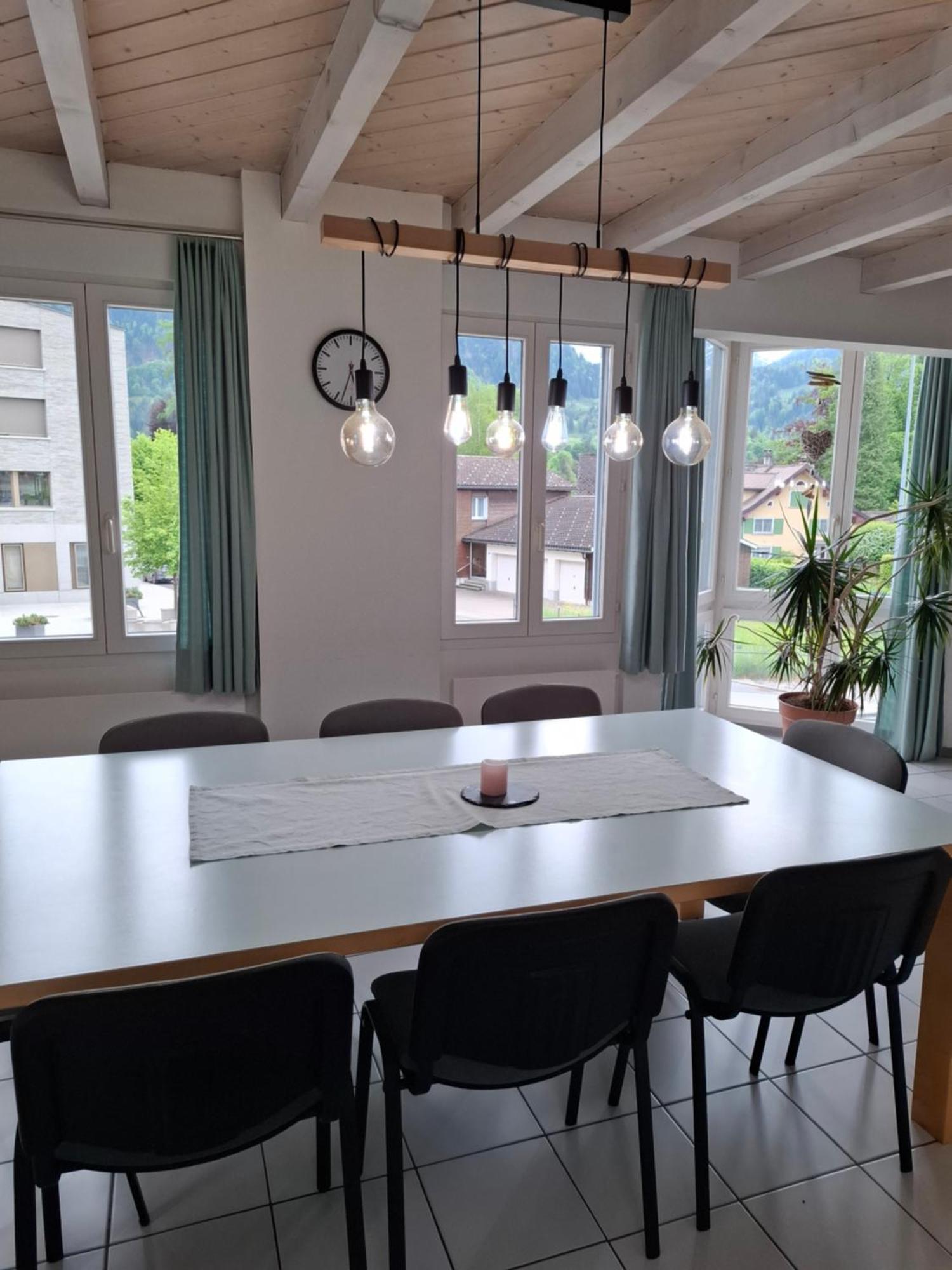 Zwinglis Ferienwohnung Nesslau Ngoại thất bức ảnh