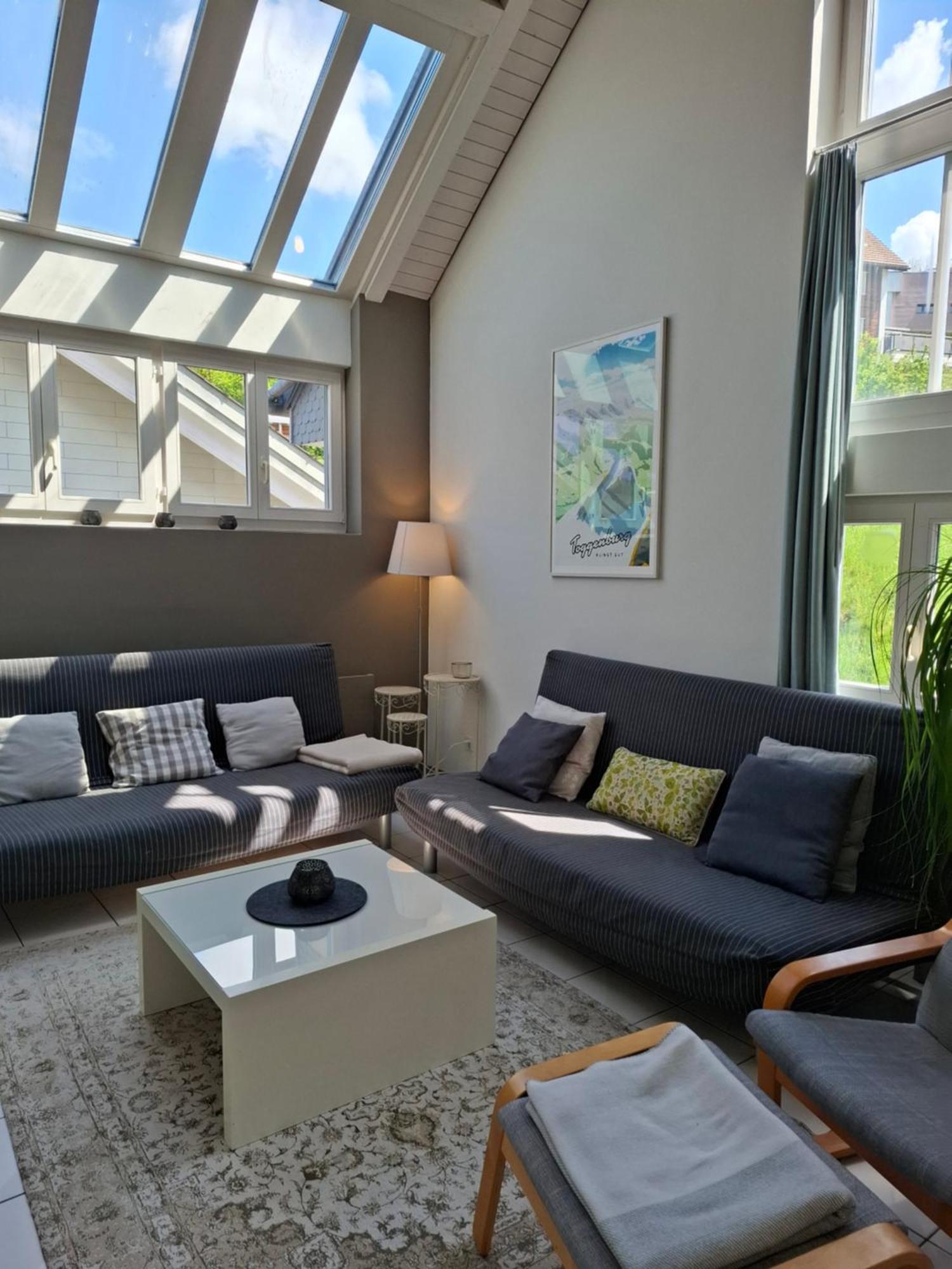 Zwinglis Ferienwohnung Nesslau Ngoại thất bức ảnh