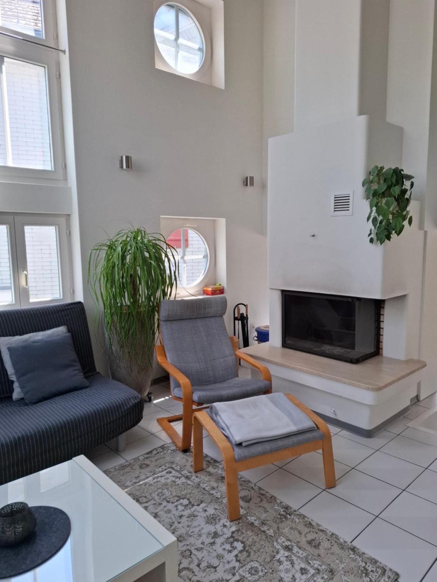 Zwinglis Ferienwohnung Nesslau Ngoại thất bức ảnh