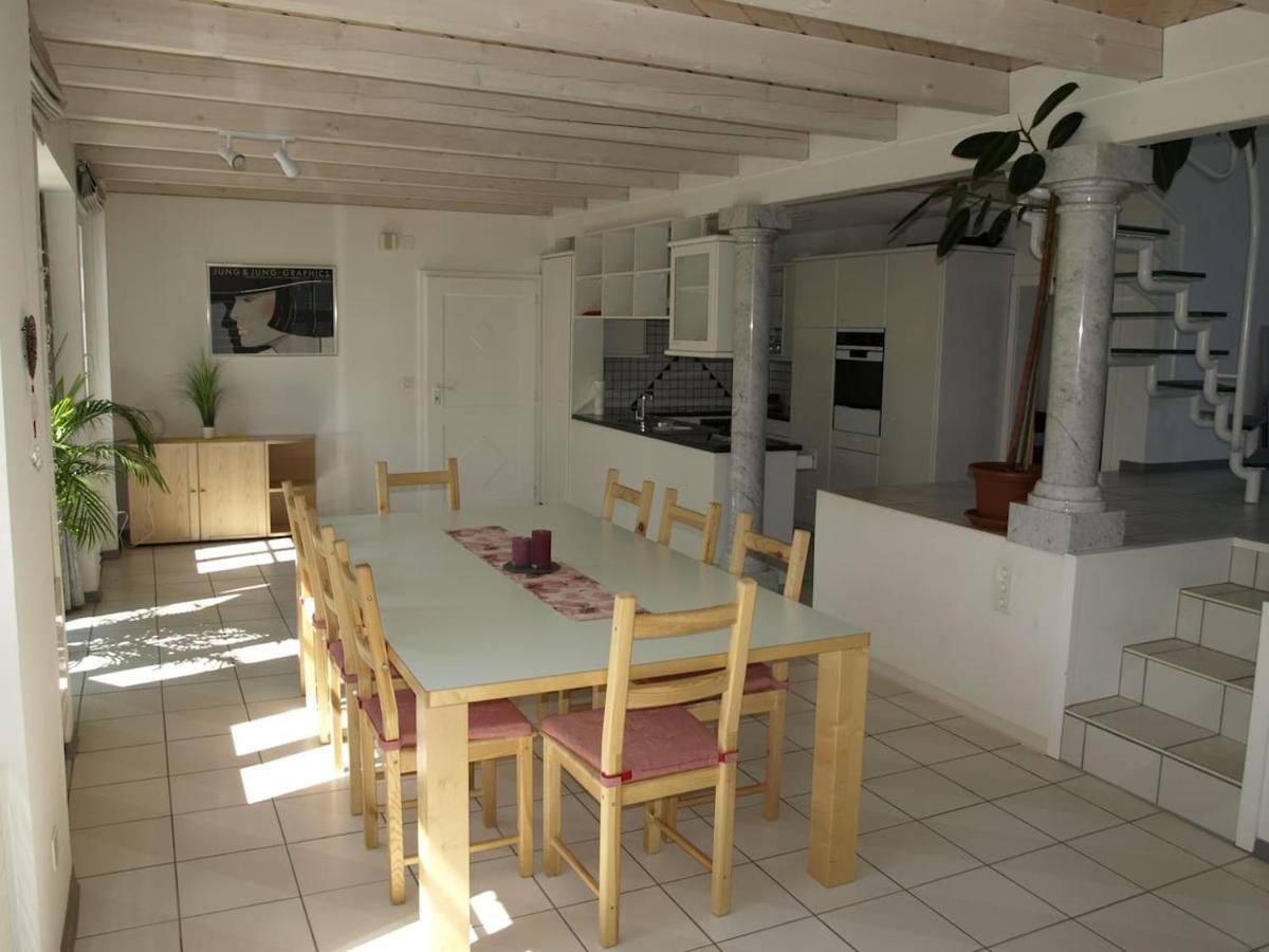 Zwinglis Ferienwohnung Nesslau Ngoại thất bức ảnh